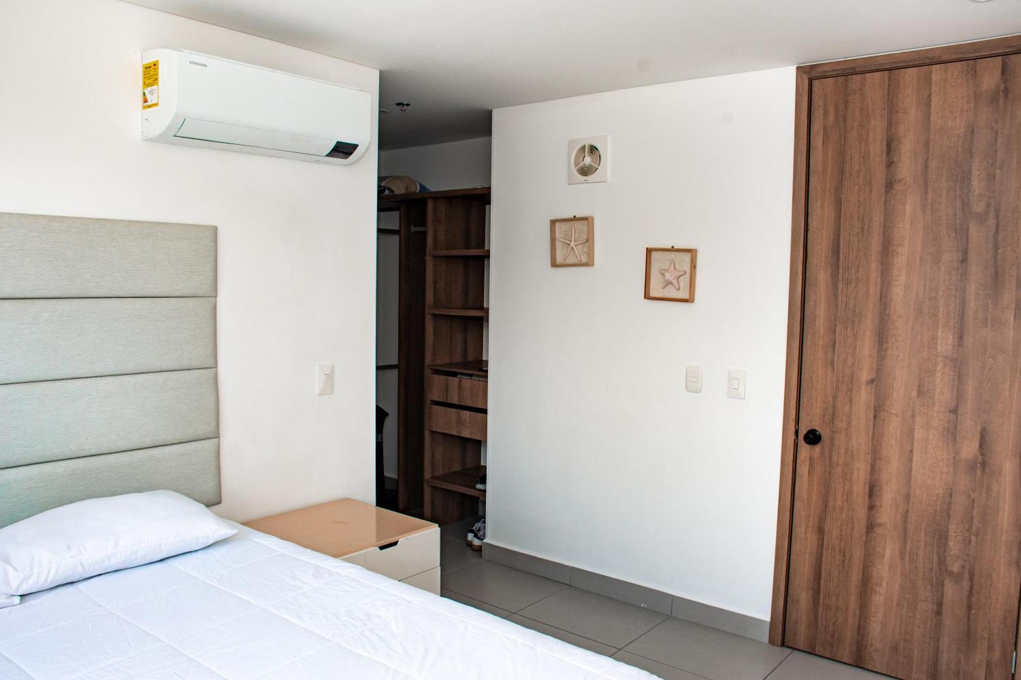 Apartamento De Lujo Cerca Al Mar Santa Marta (Magdalena)