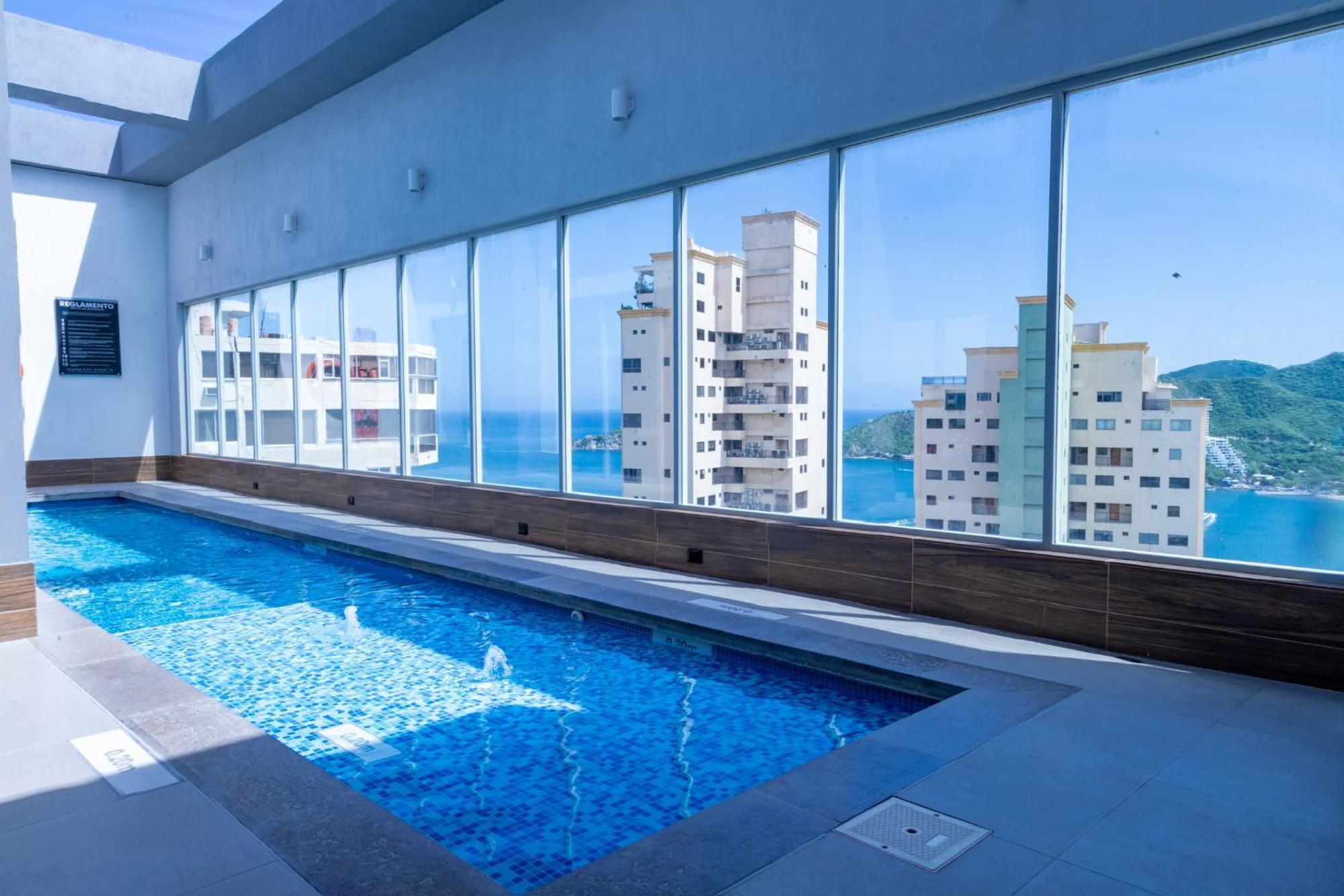 Apartamento De Lujo Cerca Al Mar *