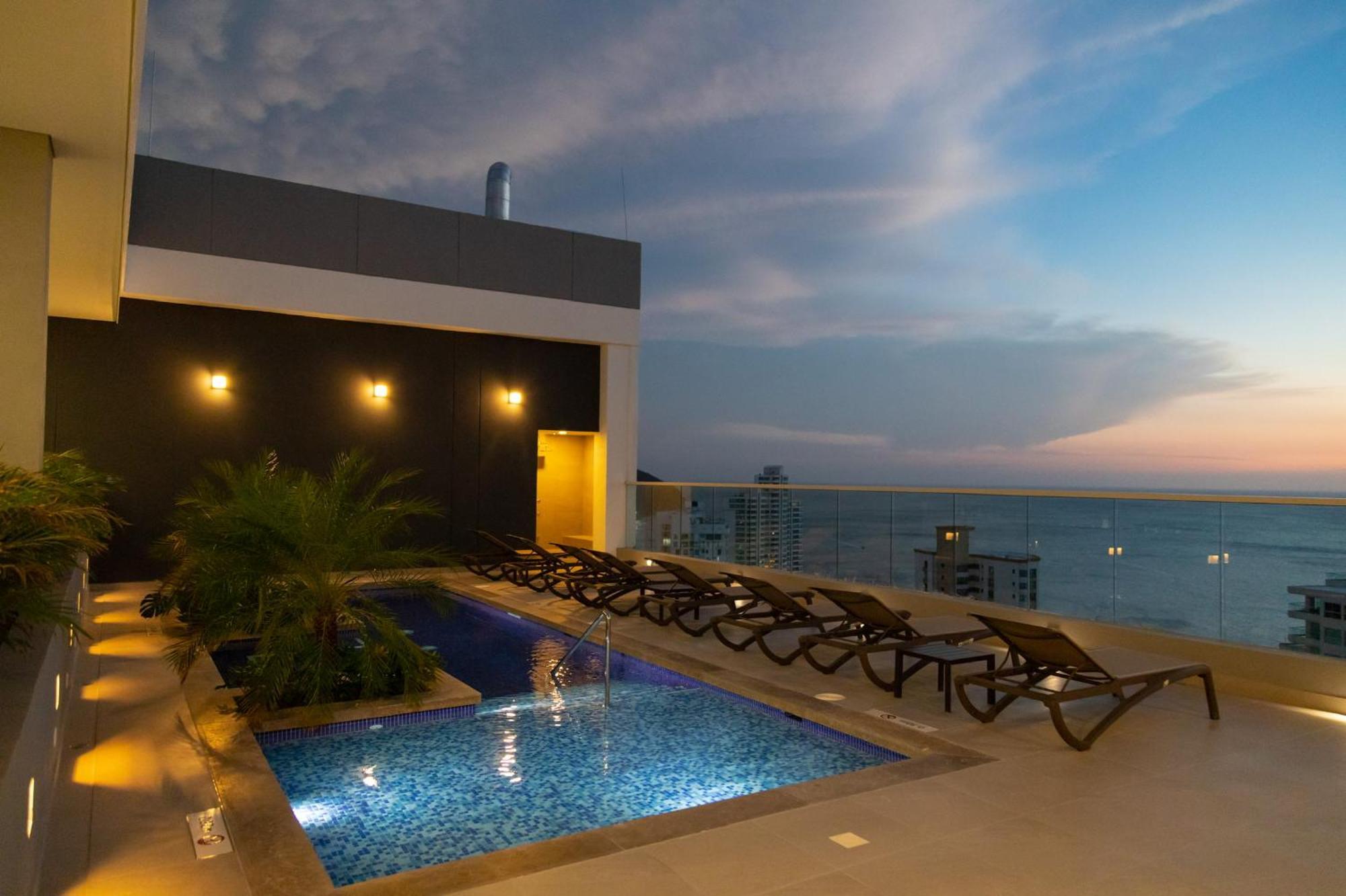 De Lujo Cerca Al Mar Apartamento Santa Marta (Magdalena)
