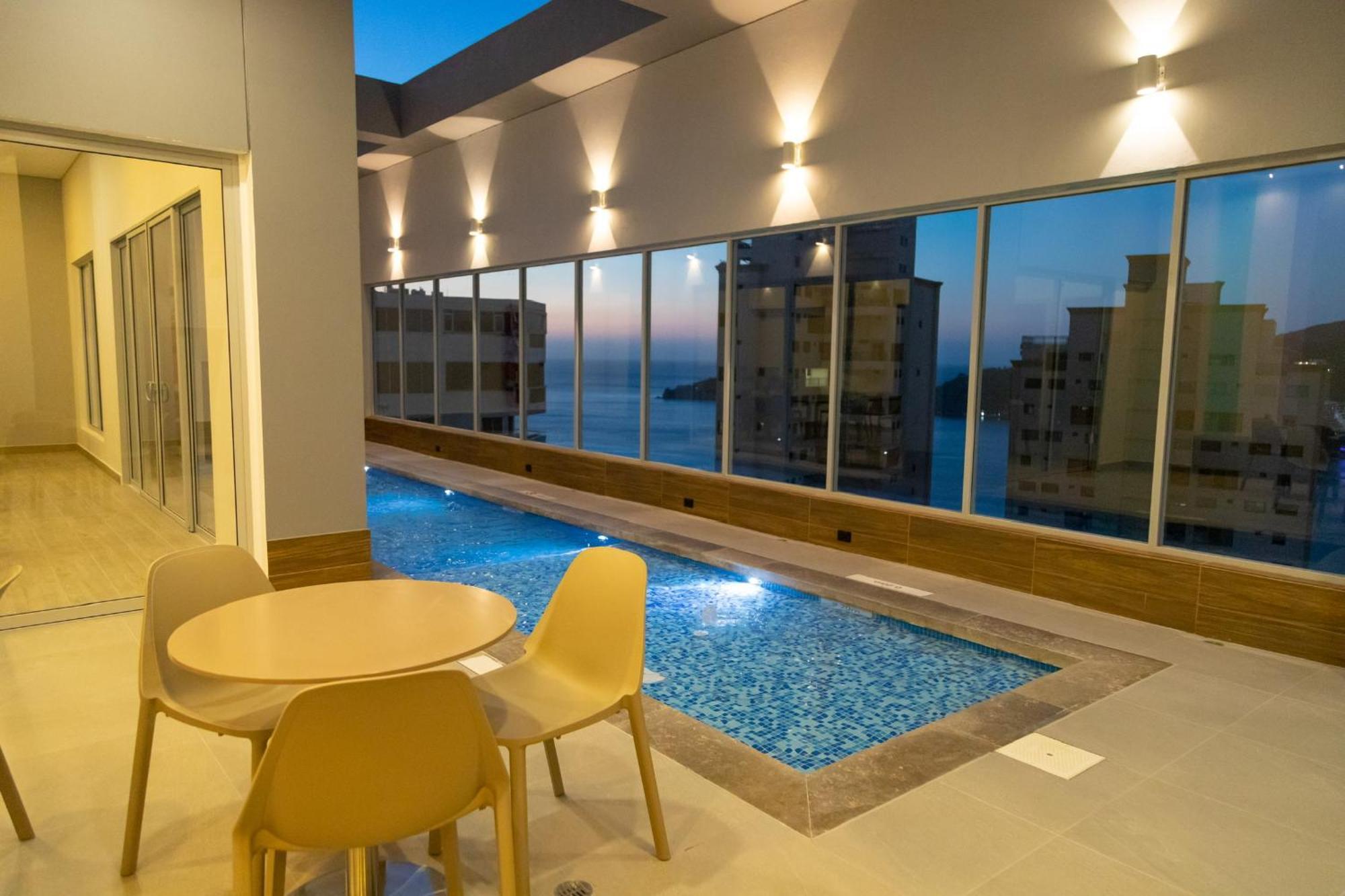 Apartamento De Lujo Cerca Al Mar