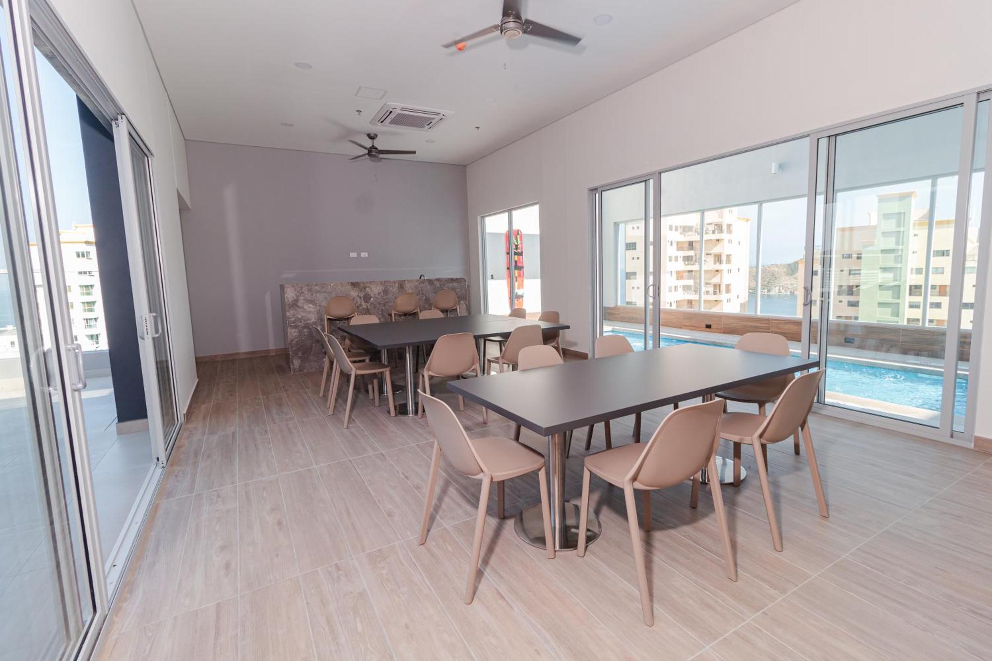 De Lujo Cerca Al Mar Apartamento Santa Marta (Magdalena)